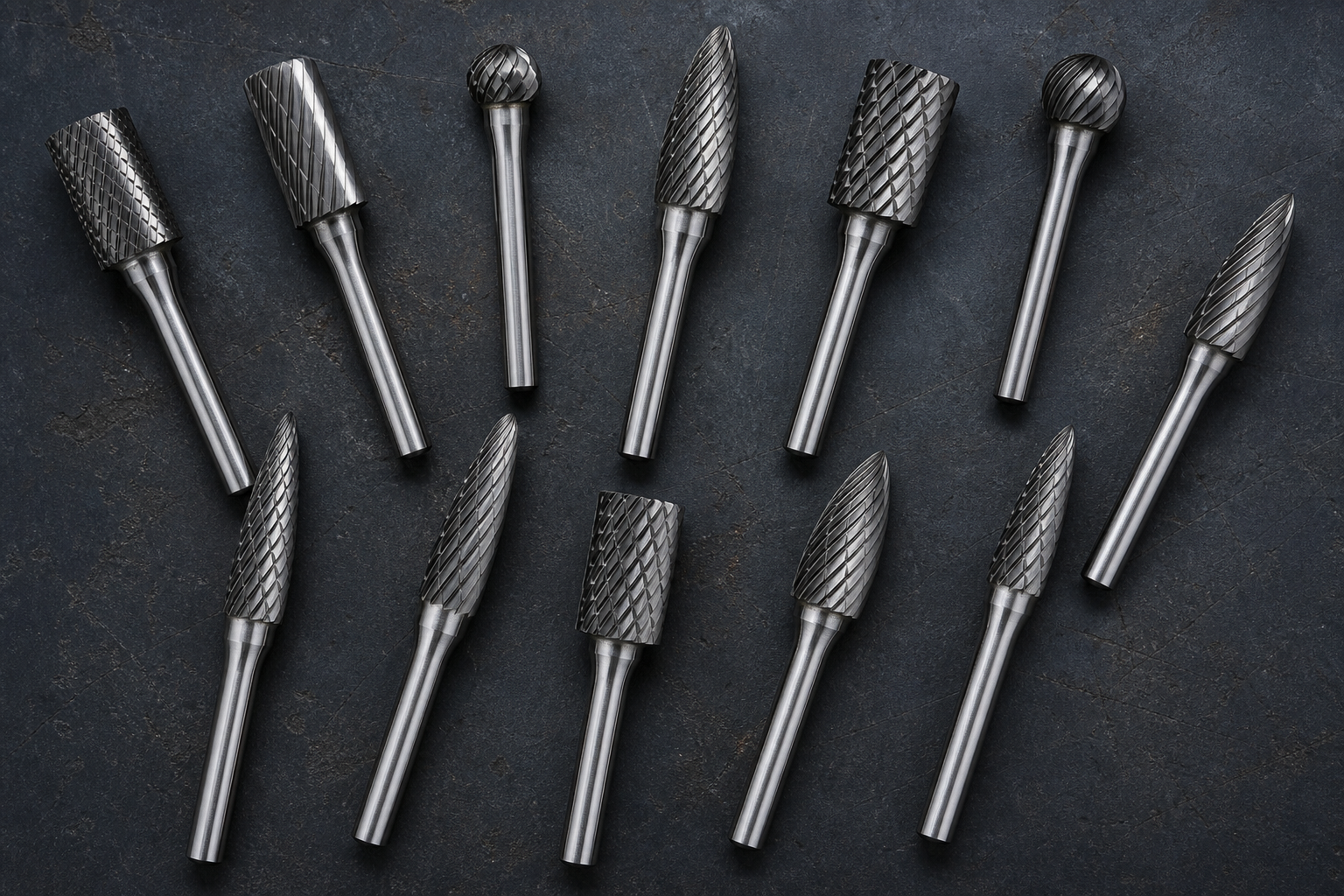 Carbide Burrs