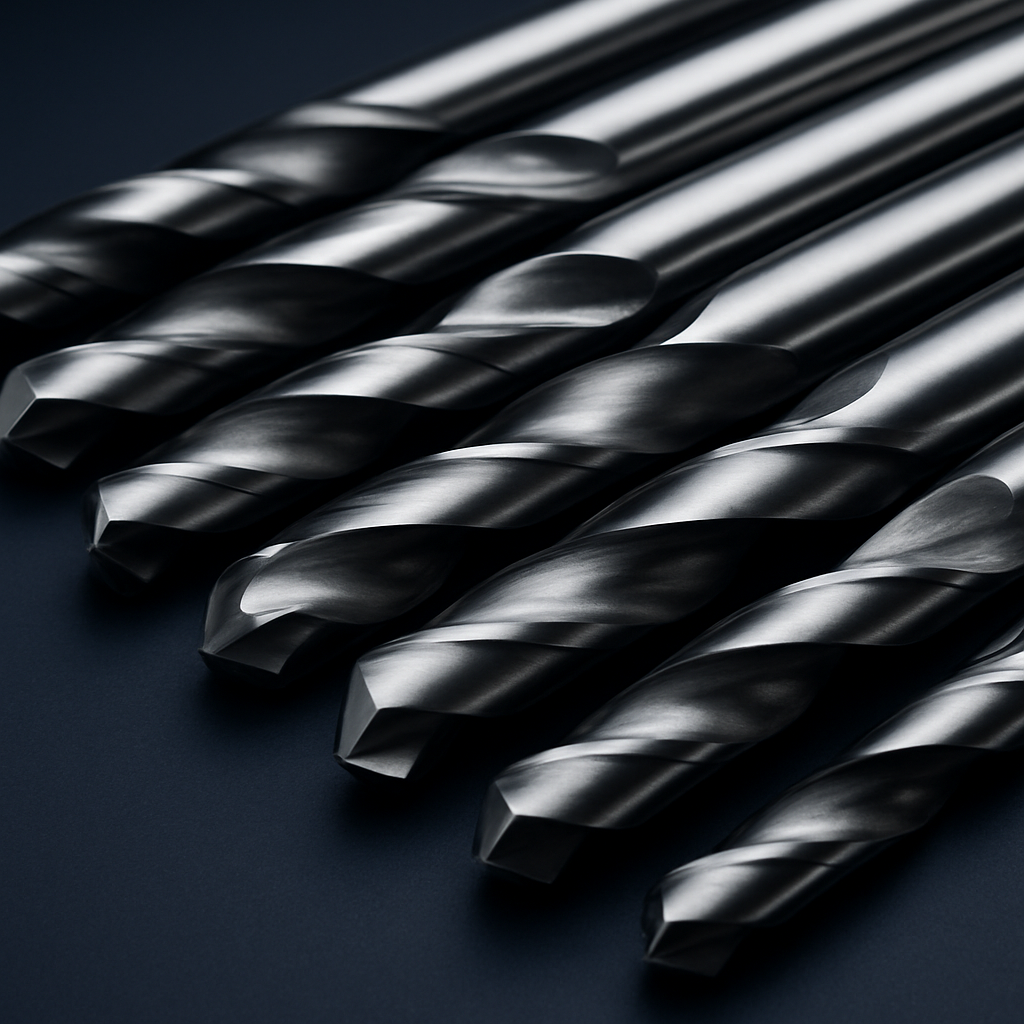 Carbide Drills