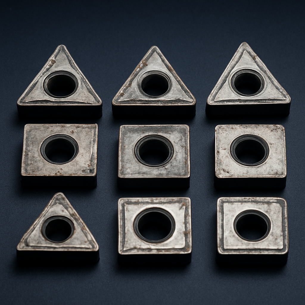 Carbide Inserts