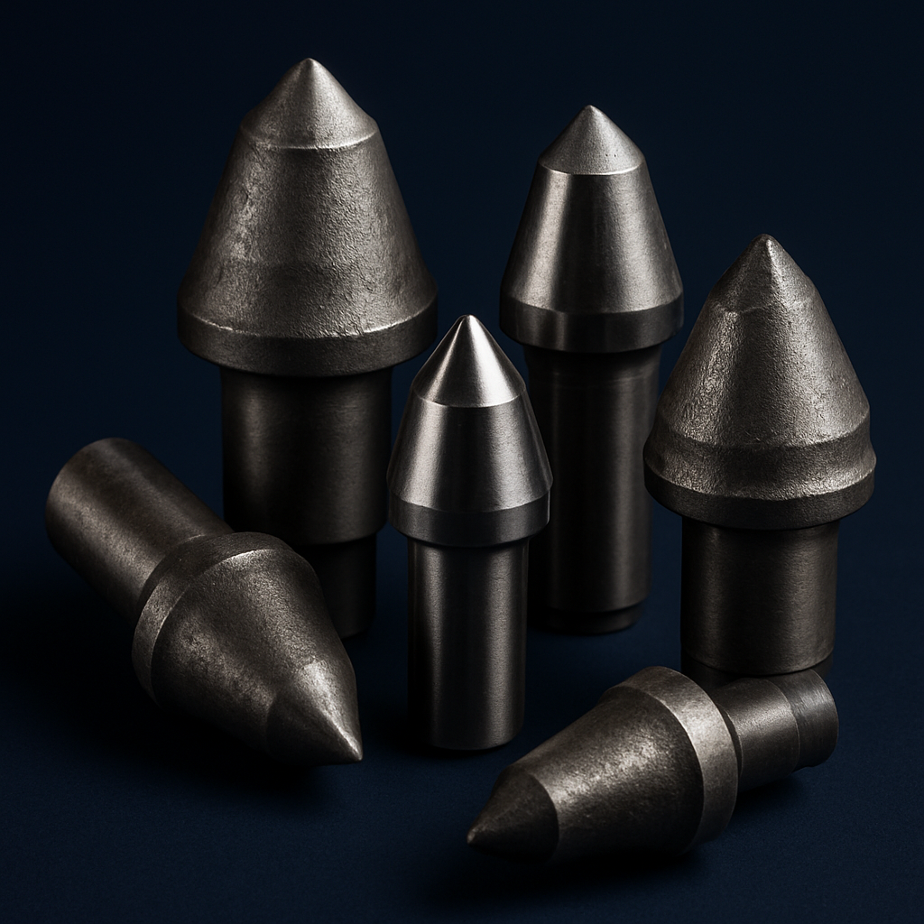 Mining Carbide