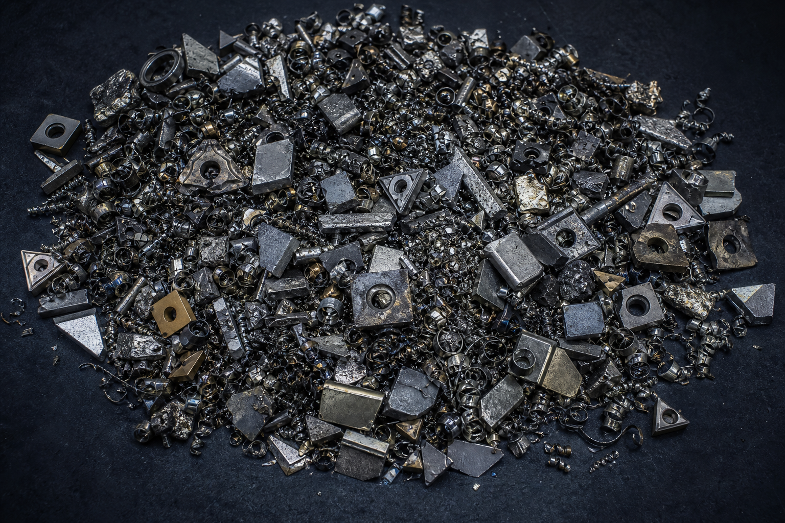 Mixed Scrap