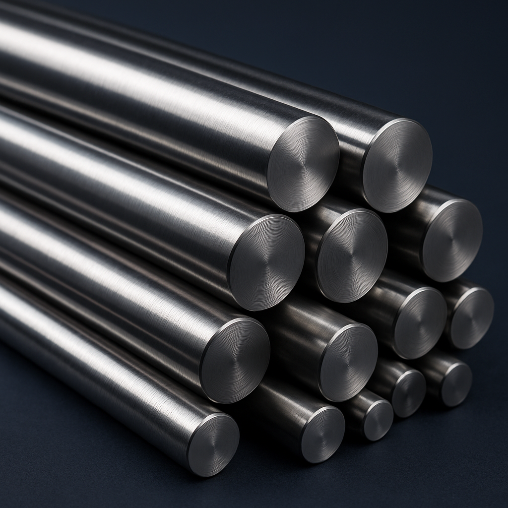 Carbide Rods